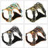 Dog Chest and Back Reflective Commuter Harness & Hand Holding Rope
