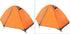 Double Camping Rainproof Tent - High Mountain Snowfield