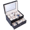 20 Slot Double-Layer High-End Watch Storage Box