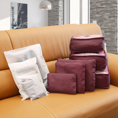 Travel Luggage Organizer - Clothes Packing Cubes Set