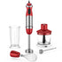5 In 1 Immersion Hand Blender (12 Speed) w/ Beaker