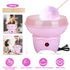 Portable Electric Cotton Candy Maker for Kids