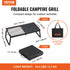 Folding Campfire Grill