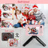 Kids Digital Camera Christmas Birthday Gifts With 32GB SD Card