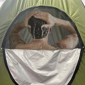 7FT Instant Up Camping Shower/Privacy Tent