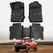 All-Weather Car Floor Mats for 2021-2023 Ford Bronco