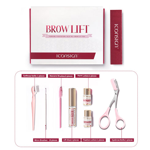 DIY Brow Lamination Kit