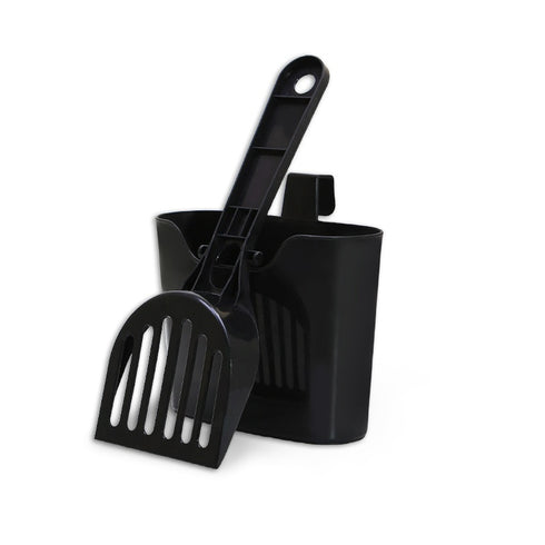 Mesh Cat Litter Scoop with Lengthened Handle