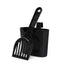 Mesh Cat Litter Scoop with Lengthened Handle