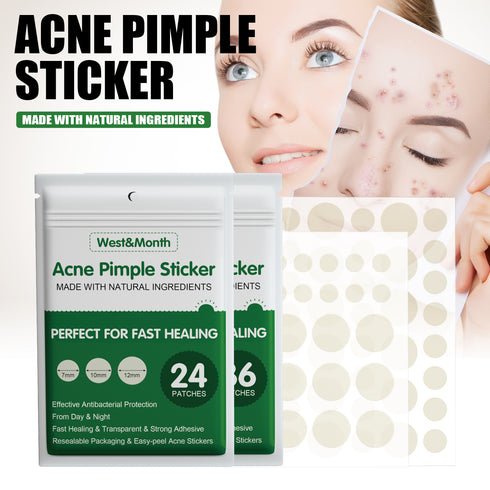 Invisible Liquid Absorbent Acne Patch