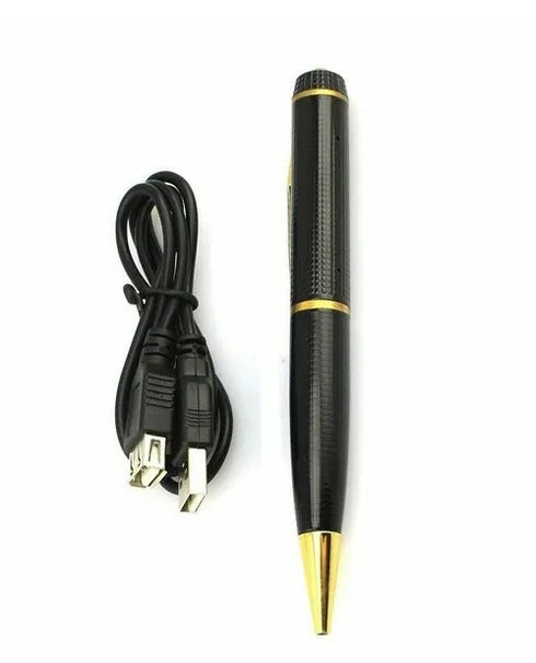 1080P HD Pocket Pen Camera Hidden Mini Body Video Recorder