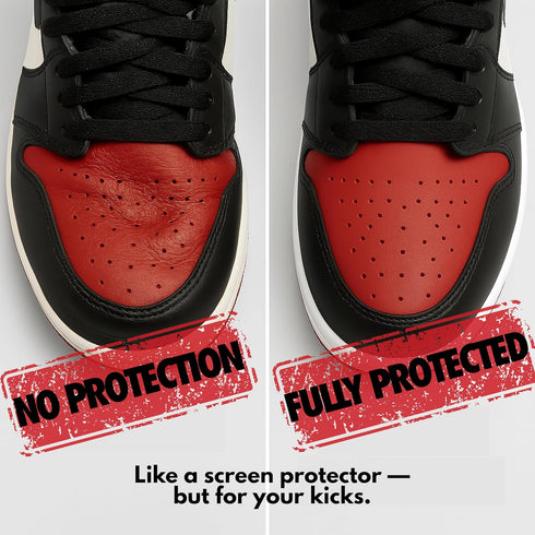 Pair Sneaker Anti-Crease Shoe Protector Decreaser