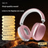 TEX-T9 Bluetooth Headset Wireless Headphone Head-mounted