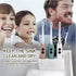 Toothpaste Holder Bathroom Counter Organizer For Electric Toothbrushes For Home Hotel