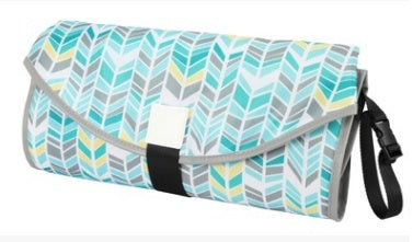 Convenient Portable Baby Changing Pad
