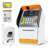 Mini ATM with Face Recognition & Monitoring