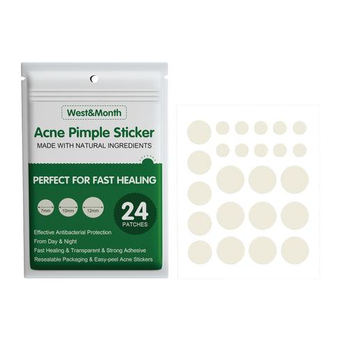 Invisible Liquid Absorbent Acne Patch