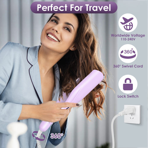 Ceramic Barrel Hair Waver