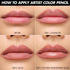 Nude Lipliner Kit (12 PCS)