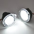 2Pcs Canbus LED Side Mirror Puddle Lights for Ford F150, Mustang, Explorer, 6000K White