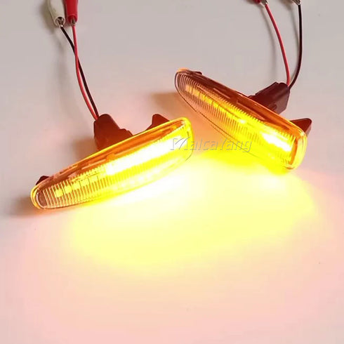 LED Dynamic Turn Signal Marker Light for Mitsubishi Lancer Evo X, Outlander Sport 2014+