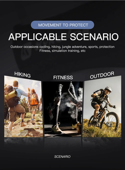 Adjustable Knee Support Brace for Comfort and Stability