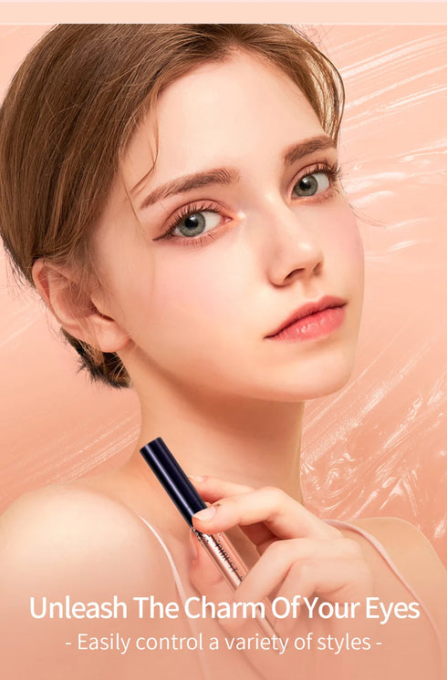 4D Black Mascara – Waterproof & Volumizing