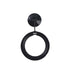 Fish Tank Feeding Ring with Suction Cup - Heart or Round