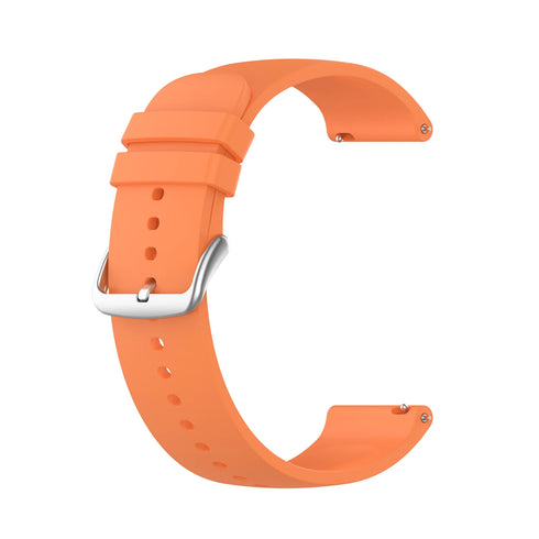 20mm Silicone Strap for Huami Amazfit GTS & Bip Series Smartwatches