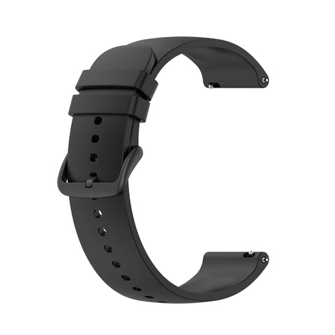 20mm Silicone Strap for Huami Amazfit GTS & Bip Series Smartwatches