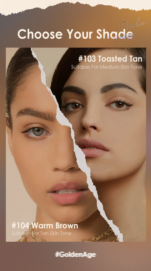 Air Cushion BB Cream – Poreless & Long-Lasting