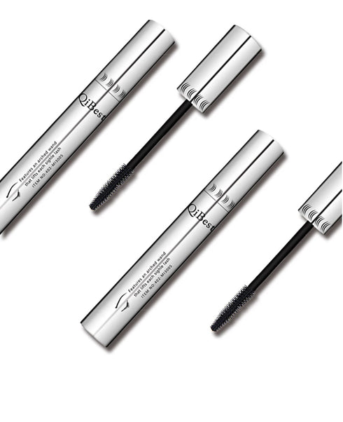 4D Black Mascara – Waterproof & Volumizing