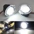 2Pcs Canbus LED Side Mirror Puddle Lights for Ford F150, Mustang, Explorer, 6000K White