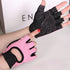 Cycling Fingerless Gloves - Breathable Anti-Slip for Men & Women