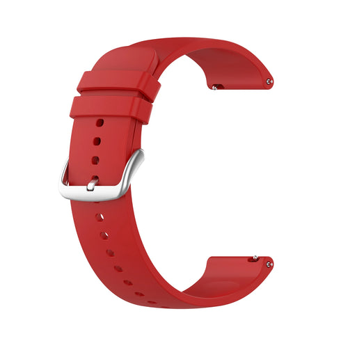 20mm Silicone Strap for Huami Amazfit GTS & Bip Series Smartwatches