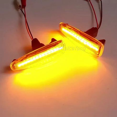 LED Dynamic Turn Signal Marker Light for Mitsubishi Lancer Evo X, Outlander Sport 2014+