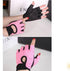 Cycling Fingerless Gloves - Breathable Anti-Slip for Men & Women
