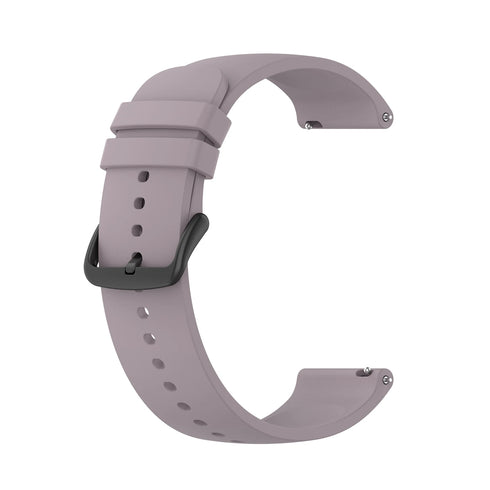 20mm Silicone Strap for Huami Amazfit GTS & Bip Series Smartwatches