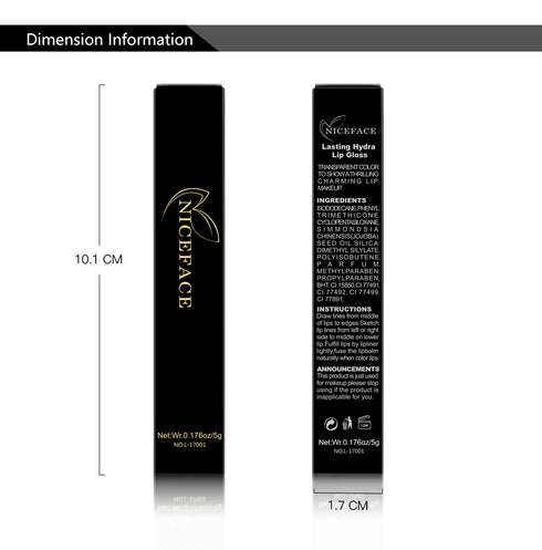 Matte Liquid Lipstick – Waterproof & Long-Lasting