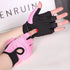 Cycling Fingerless Gloves - Breathable Anti-Slip for Men & Women