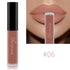 Matte Liquid Lipstick – Waterproof & Long-Lasting