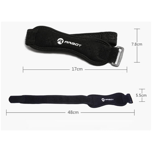 Adjustable Knee Support Brace for Comfort and Stability