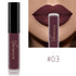Matte Liquid Lipstick – Waterproof & Long-Lasting