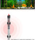 Adjustable Temperature Aquarium Heater Rod - 25W to 300W