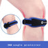 Adjustable Knee Support Brace for Comfort and Stability