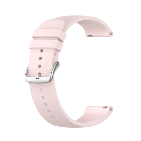 20mm Silicone Strap for Huami Amazfit GTS & Bip Series Smartwatches