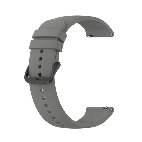 20mm Silicone Strap for Huami Amazfit GTS & Bip Series Smartwatches