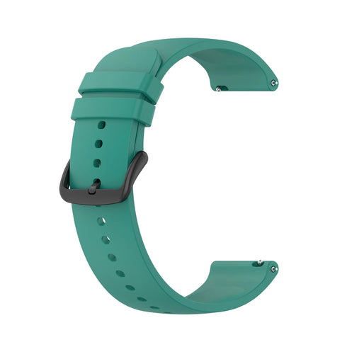 20mm Silicone Strap for Huami Amazfit GTS & Bip Series Smartwatches