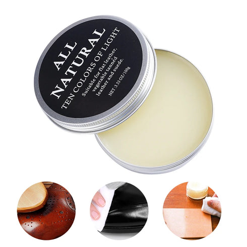30ml/100ml Mink Oil Leather Care Cream