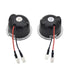 2Pcs Canbus LED Side Mirror Puddle Lights for Ford F150, Mustang, Explorer, 6000K White
